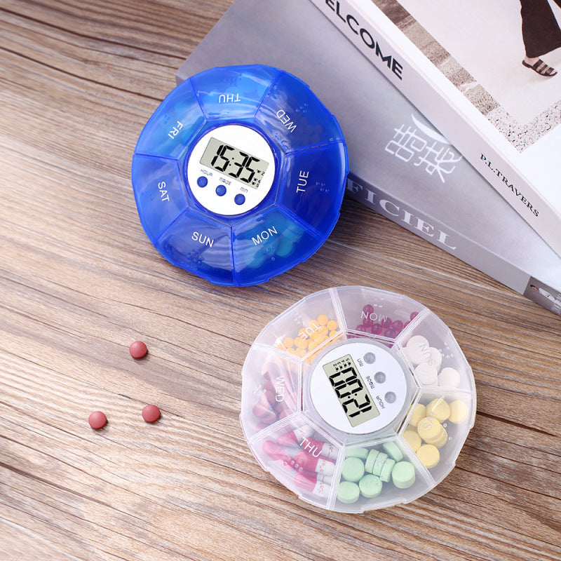 SeniorSafe Automatic Pill Dispenser