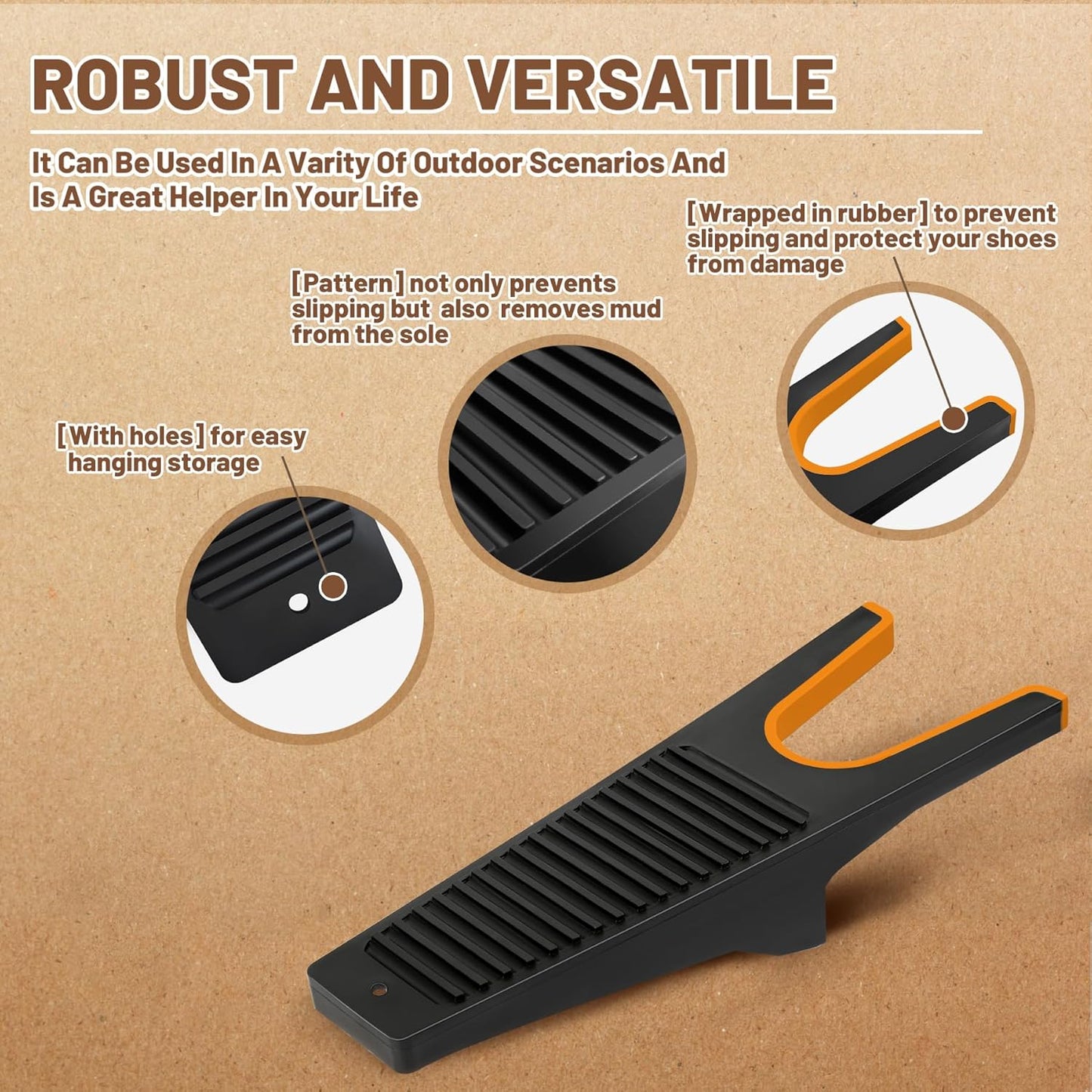 SeniorSafe Shoe Remover