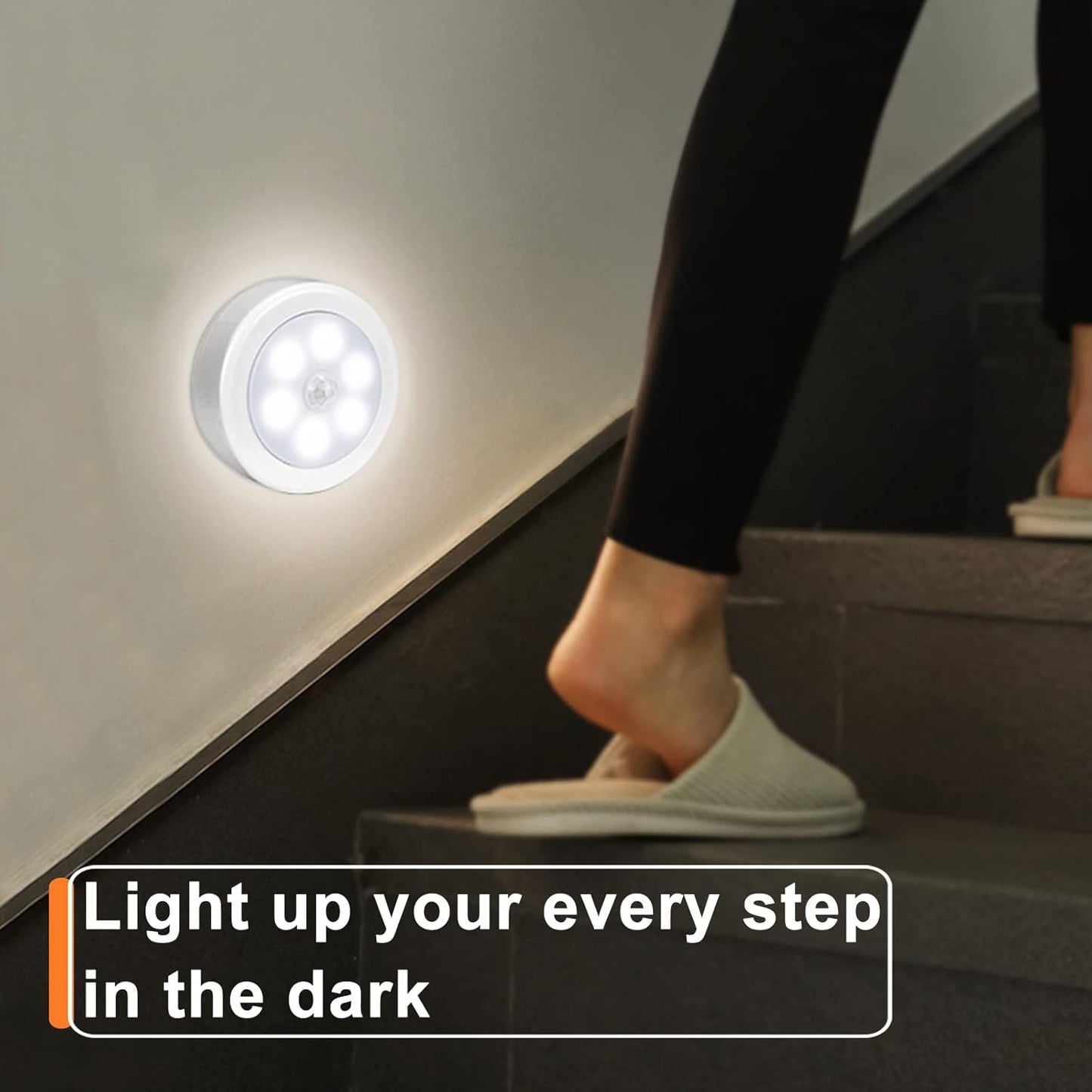 SeniorSafe Motion Night Light