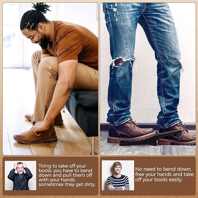 SeniorSafe Shoe Remover